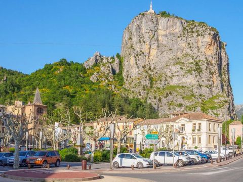 FranceComfort Domaine de Castellane - Camping Alpes-de-Haute-Provence - Image N°37