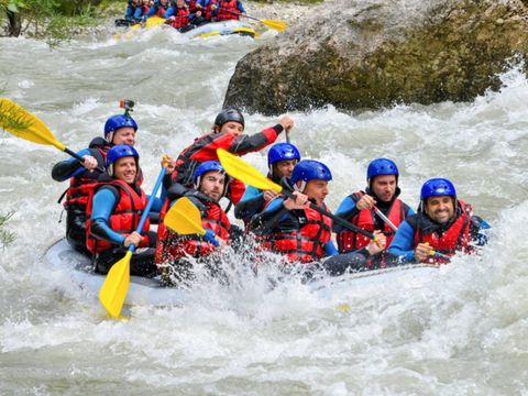 FranceComfort Domaine de Castellane - Camping Alpes-de-Haute-Provence - Image N°4