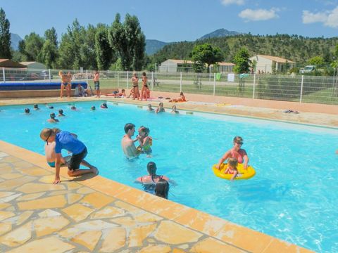 FranceComfort Domaine de Castellane - Camping Alpes-de-Haute-Provence - Image N°5
