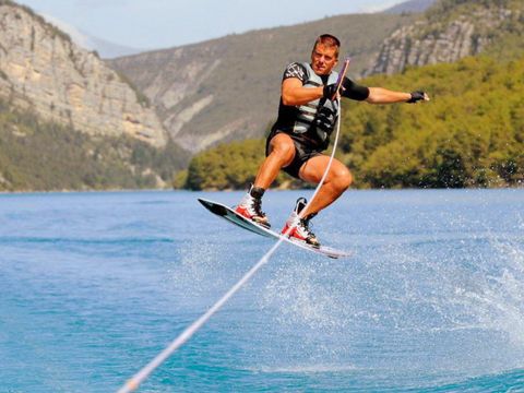 FranceComfort Domaine de Castellane - Camping Alpes-de-Haute-Provence - Image N°16