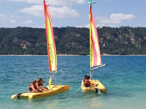 FranceComfort Domaine de Castellane - Camping Alpes-de-Haute-Provence - Image N°15