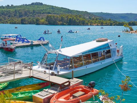 FranceComfort Domaine de Castellane - Camping Alpes-de-Haute-Provence - Image N°12