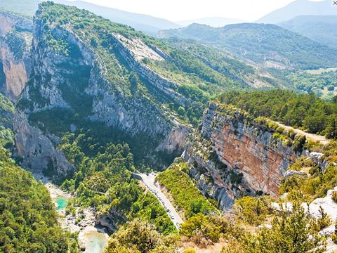 FranceComfort Domaine de Castellane - Camping Alpes-de-Haute-Provence - Image N°42