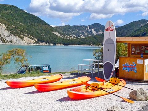 FranceComfort Domaine de Castellane - Camping Alpes-de-Haute-Provence - Image N°14