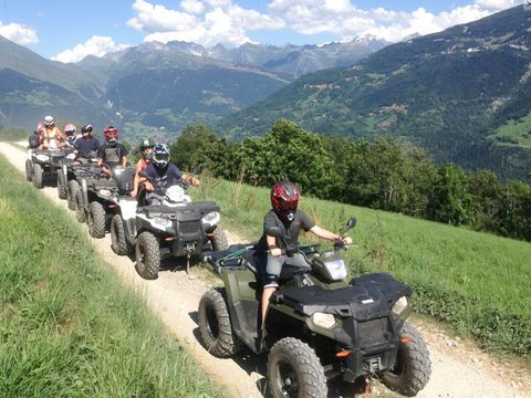 FranceComfort Domaine de Castellane - Camping Alpes-de-Haute-Provence - Image N°20