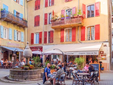 FranceComfort Domaine de Castellane - Camping Alpes-de-Haute-Provence - Image N°41