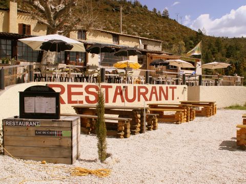 FranceComfort Domaine de Castellane - Camping Alpes-de-Haute-Provence - Image N°33