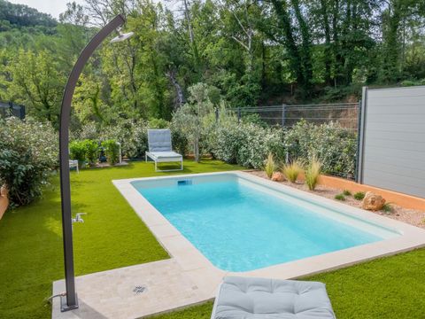 MAISON 5 personnes - Villa 4-5p. piscine