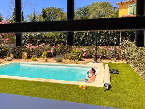 MAISON 4 personnes - Villa 4p. piscine 1 bain.
