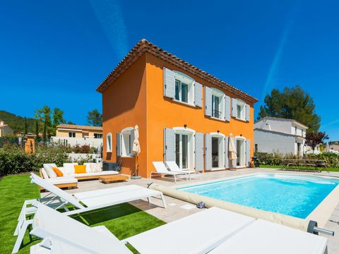 MAISON 8 personnes - Villa 6-8p. piscine