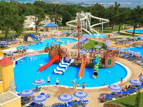 FranceComfort Residence de Salernes - Camping Var - Image N°17