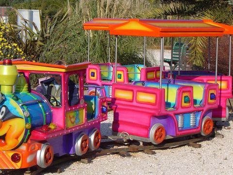 FranceComfort Residence de Salernes - Camping Var - Image N°20