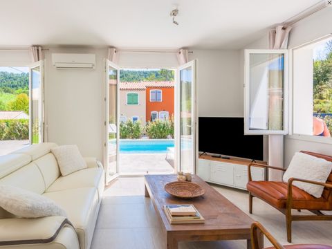 FranceComfort Residence de Salernes - Camping Var - Image N°4