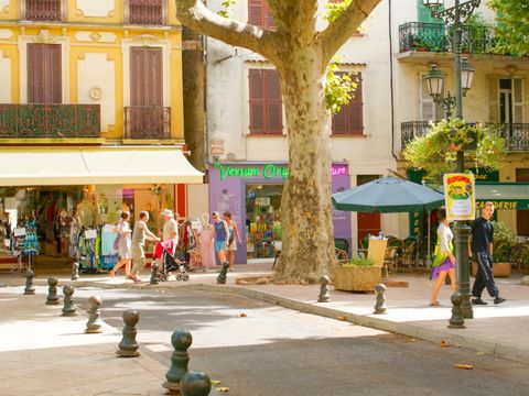 FranceComfort Residence de Salernes - Camping Var - Image N°7