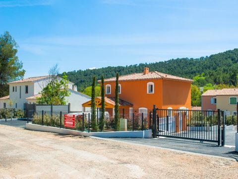 FranceComfort Residence de Salernes - Camping Var