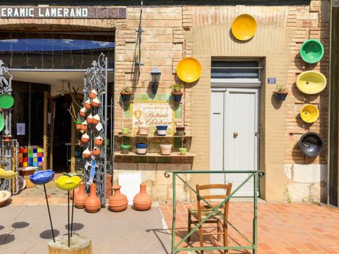 FranceComfort Residence de Salernes - Camping Var - Image N°9