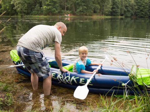Europe Tents Domaine des Messires - Camping Vosges - Image N°7