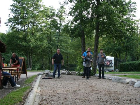 Europe Tents Domaine des Messires - Camping Vosges - Image N°5