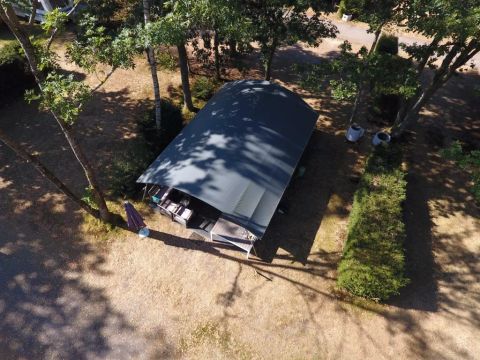 Europe Tents Domaine des Messires - Camping Vosges - Image N°11