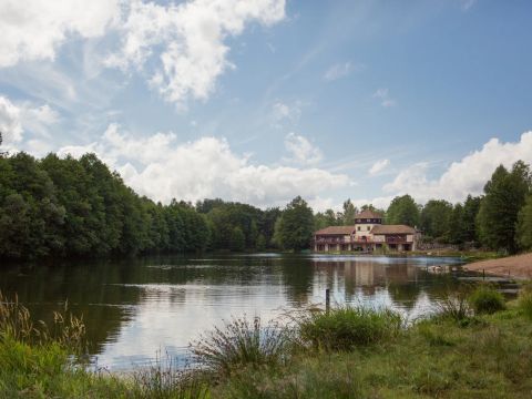 Europe Tents Domaine des Messires - Camping Vosges - Image N°10