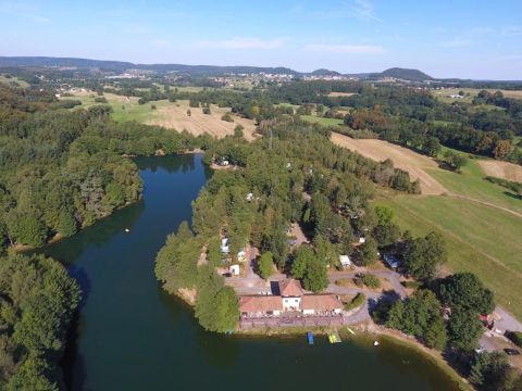 Europe Tents Domaine des Messires - Camping Vosges - Image N°12