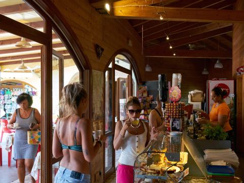 Europe Tents Campeggio Paradiso - Camping Lucques - Image N°11