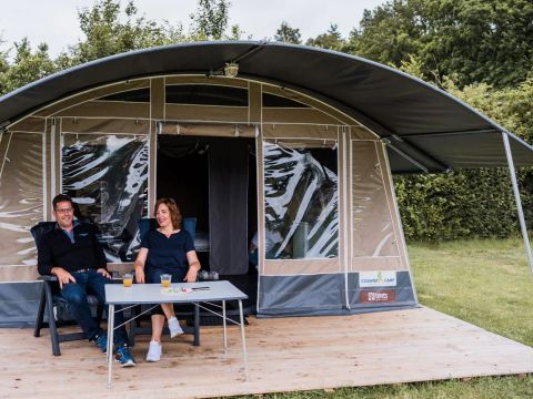 TENTE 5 personnes - Loge