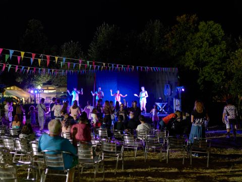 Europe Tents Campeggio Paradiso - Camping Lucques - Image N°6