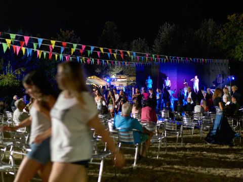 Europe Tents Campeggio Paradiso - Camping Lucques - Image N°7