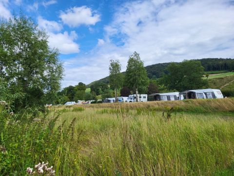 Europe Tents Camping Gritt - Camping Luxembourg - Image N°3