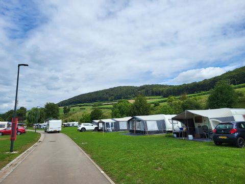 Europe Tents Camping Gritt - Camping Luxembourg - Image N°4