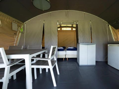 Europe Tents Camping Gritt - Camping Luxembourg - Image N°2