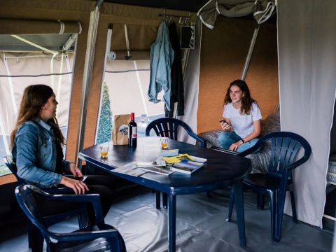 TENTE 5 personnes - Loge