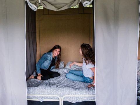 TENTE 5 personnes - Loge