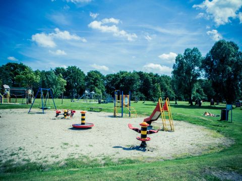 Europe Tents 't Strandheem - Camping Westerkwartier - Image N°11