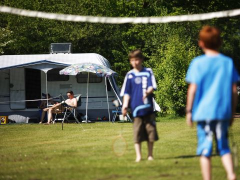 Europe Tents 't Strandheem - Camping Westerkwartier - Image N°16
