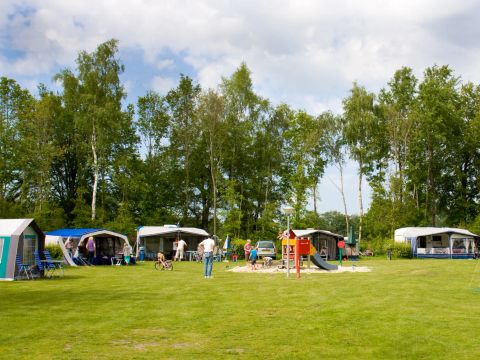 Europe Tents 't Strandheem - Camping Westerkwartier - Image N°17