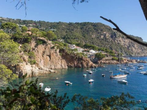 Europe Tents Camping Begur - Camping Gérone - Image N°3