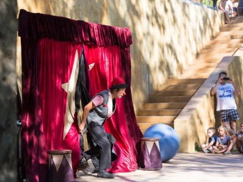 Europe Tents Camping Begur - Camping Gérone - Image N°6