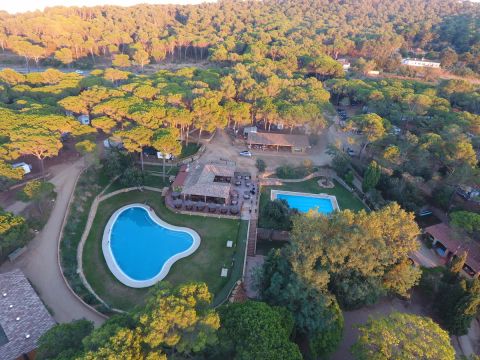 Europe Tents Camping Begur - Camping Gérone - Image N°13