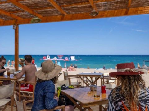 Europe Tents Camping Begur - Camping Gérone - Image N°7