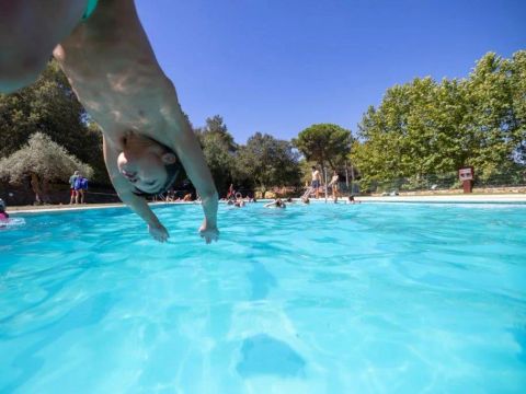 Europe Tents Camping Begur - Camping Gérone - Image N°5