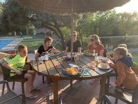 Europe Tents Camping Begur - Camping Gérone - Image N°10