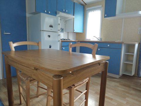 MOBILHOME 4 personnes - Mobil Home
