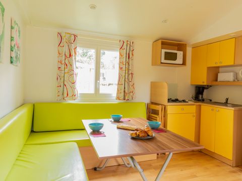 MOBILHOME 5 personnes - Mobil home