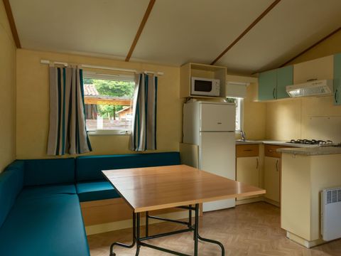 MOBILHOME 5 personnes - Mobil home