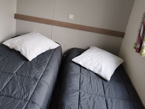 MOBILHOME 6 personnes - Mobil home 3 chambres