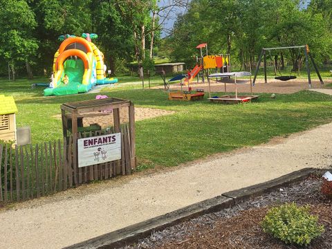 Camping Le Rivage Civraisien - Camping Vienne - Image N°7