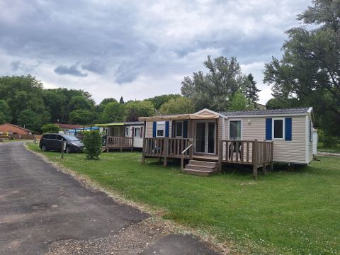 Camping Le Rivage Civraisien - Camping Vienne - Image N°8