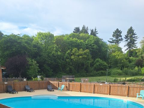 Camping Le Rivage Civraisien - Camping Vienne - Image N°2
